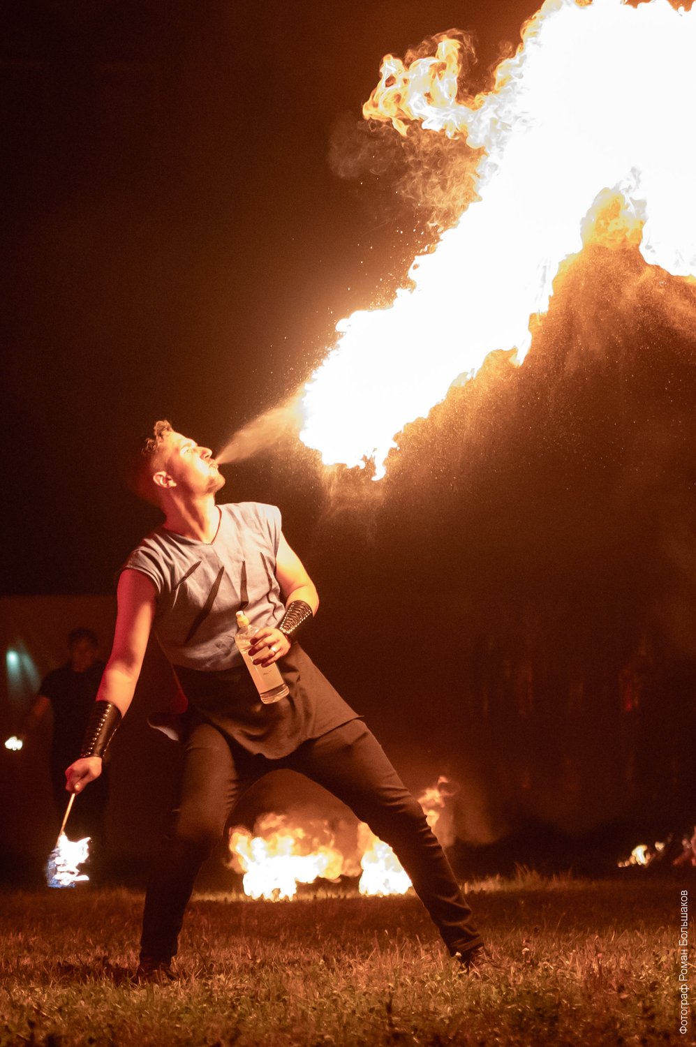 Огненный турнир