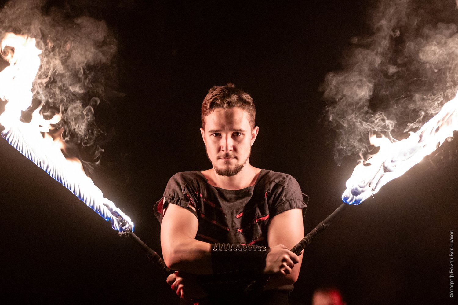 Огненный турнир