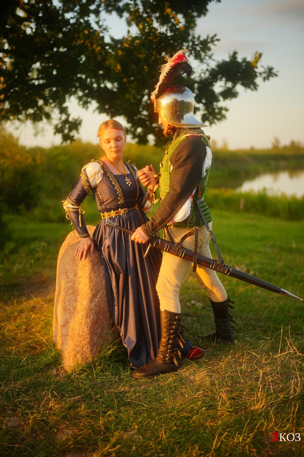 Рыцарский турнир