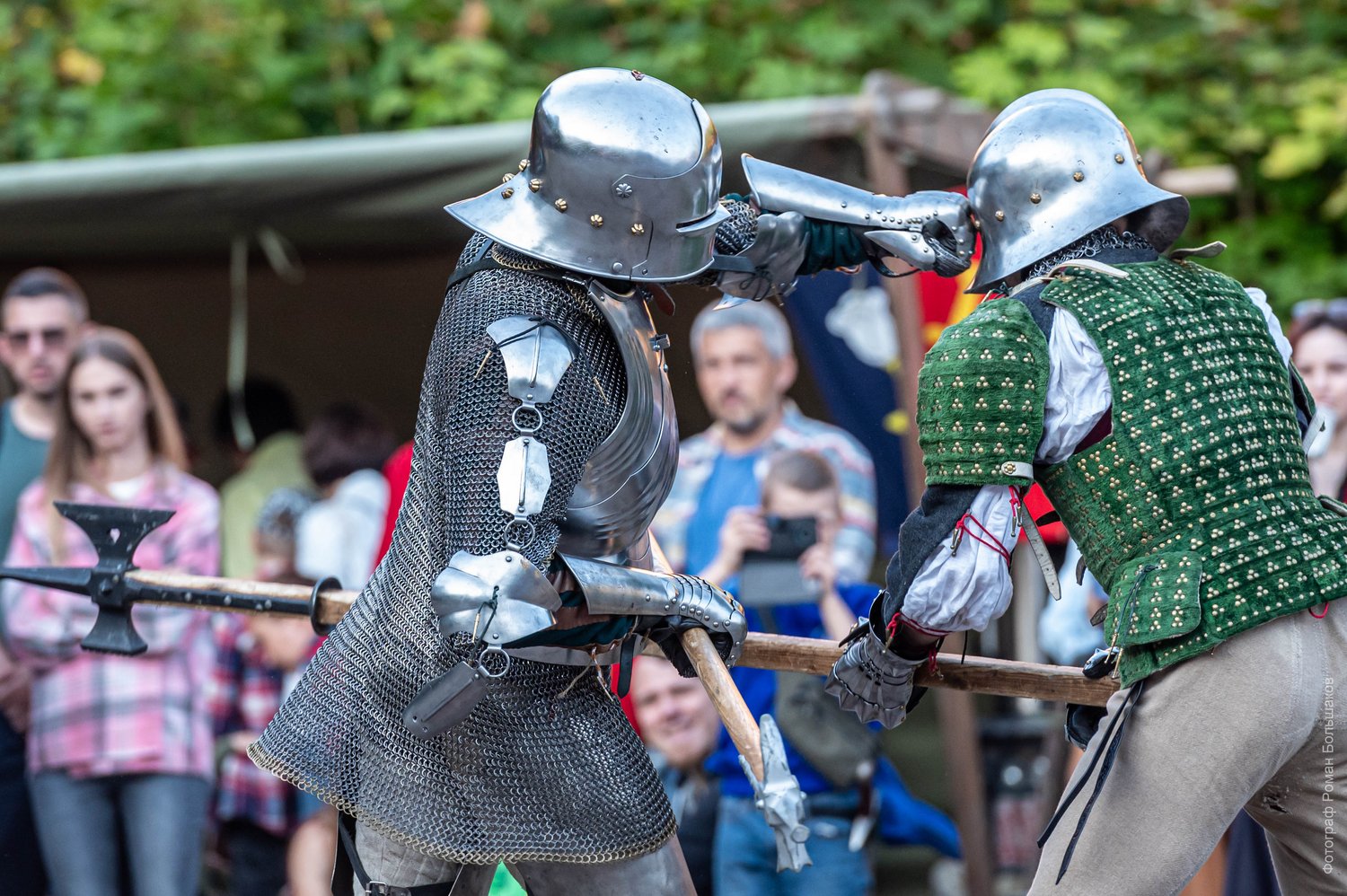 Рыцарский турнир