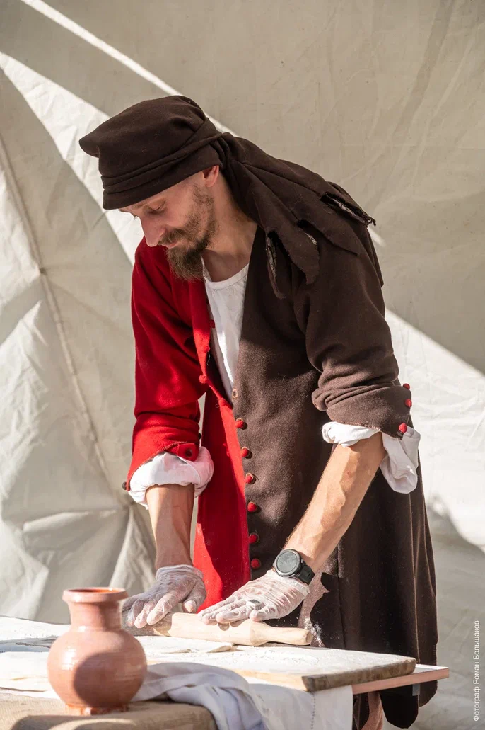 Ярмарка ремёсел