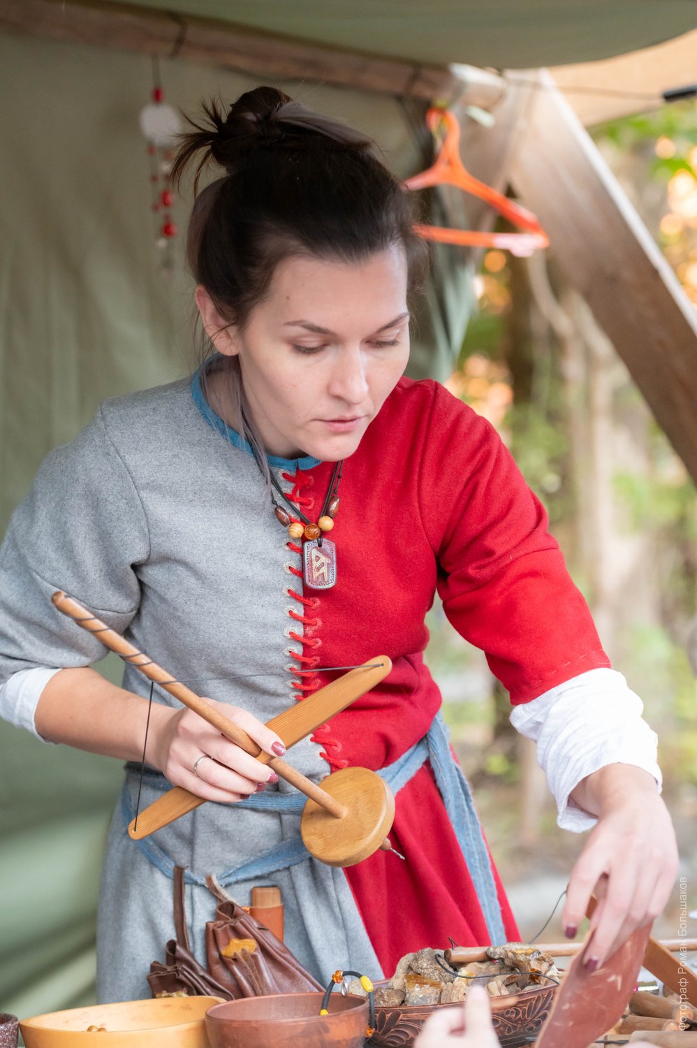 Ярмарка ремёсел